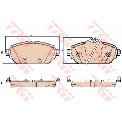 FREN BALATASI ÖN MERCEDES-BENZ C SERİSİ C 160 15-, C 180 14-, C 200 13-18, C 250 14-18, C 300 15-18, C 350 E 15-18, C 200 D 15-, C SERİSİ T-MODEL C 160 15-, C 180 14-, C 200-250 14-18, C 300 15-18, C FREN BALATASI ÖN MERCEDES-BENZ C SERİSİ C 160 15-, C 180 14-, C 200 13-18, C 250 14-18, C 300 15-18, C 350 E 15-18, C 200 D 15-, C SERİSİ T-MODEL C 160 15-, C 180 14-, C 200-250 14-18, C 300 15-18, C