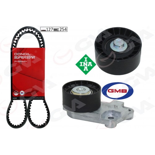 EKSANTRİK GERGİ KİTİ 127x254 CHEVROLET-DAEWOO AVEO-CRUZE-KALOS-LACETTI-NUBIRA 1.4-1.4-1.6 05- EKSANTRİK GERGİ KİTİ 127x254 CHEVROLET-DAEWOO AVEO-CRUZE-KALOS-LACETTI-NUBIRA 1.4-1.4-1.6 05-