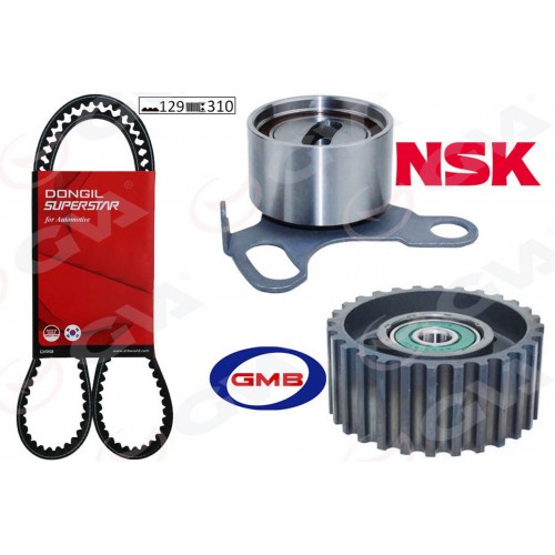 EKSANTRİK GERGİ KİTİ 129x310 TOYOTA HILUX 92- HIACE 2.4D 89-00 L.CRUISER 2.4 TD 85-93 K015214XS EKSANTRİK GERGİ KİTİ 129x310 TOYOTA HILUX 92- HIACE 2.4D 89-00 L.CRUISER 2.4 TD 85-93 K015214XS