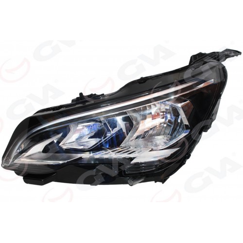 FAR SOL PEUGEOT 3008 II-5008 II 2016/07 FAR SOL PEUGEOT 3008 II-5008 II 2016/07