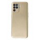 Newface Oppo Reno 5 Lite Kılıf Premium Rubber Silikon - Gold Newface Oppo Reno 5 Lite Kılıf Premium Rubber Silikon - Gold