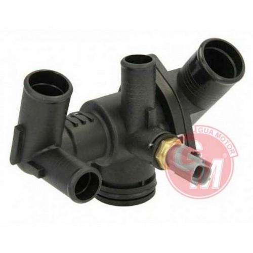KOMPLE TERMOSTAT PEUGEOT BOXER MUSURLU ÖNDEN ÇEKER V362 2.2 EURO5-88 KOMPLE TERMOSTAT PEUGEOT BOXER MUSURLU ÖNDEN ÇEKER V362 2.2 EURO5-88