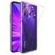 Newface Realme 6i Kılıf Lüx Şeffaf Silikon Newface Realme 6i Kılıf Lüx Şeffaf Silikon