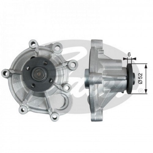 SU POMPASI MERCEDES C SERİSİ W203 03-07 W204 07-14 CL203 02-08 S204 07-14 SU POMPASI MERCEDES C SERİSİ W203 03-07 W204 07-14 CL203 02-08 S204 07-14