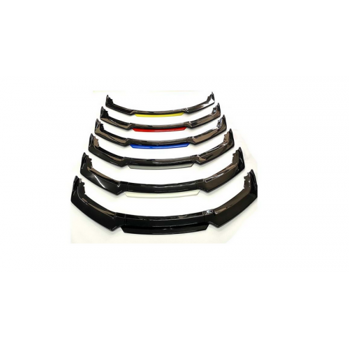 Renault Megane 3 Sarı Ön Lip Ön Tampon 4 Parça Lip Unıversal Renault Megane 3 Sarı Ön Lip Ön Tampon 4 Parça Lip Unıversal