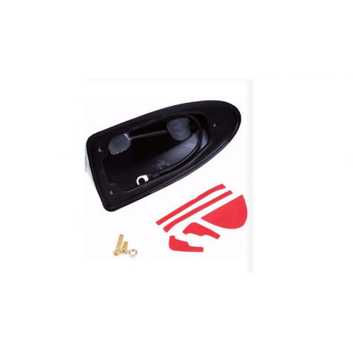 Renault Fluence Siyah Anten Balina Shark Köpek Balığı Oto Tavan Anteni Renault Fluence Siyah Anten Balina Shark Köpek Balığı Oto Tavan Anteni