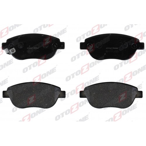 ÖN BALATA CORSA D BÜYÜK TİP 1.3 CDTI 07/06 FIAT 500 0.9 12 1.4 1.3D 12 1.6D12 ÖN BALATA CORSA D BÜYÜK TİP 1.3 CDTI 07/06 FIAT 500 0.9 12 1.4 1.3D 12 1.6D12