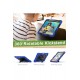 Newface iPad Air 4 10.9 Kılıf Pars Tablet Kapak - Mavi Newface iPad Air 4 10.9 Kılıf Pars Tablet Kapak - Mavi
