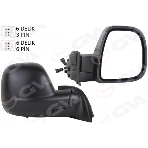 DIŞ DİKİZ AYNASI SAĞ PARTNER-BERLINGO 12-18 ELEKTRİKLİ DESENLİ REZİSTANSLI SENSÖRLÜ OTOMATİK AÇMA KAPAMA DIŞ DİKİZ AYNASI SAĞ PARTNER-BERLINGO 12-18 ELEKTRİKLİ DESENLİ REZİSTANSLI SENSÖRLÜ OTOMATİK AÇMA KAPAMA