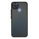 Newface Realme C21Y Kılıf Montreal Silikon Kapak - Siyah Newface Realme C21Y Kılıf Montreal Silikon Kapak - Siyah