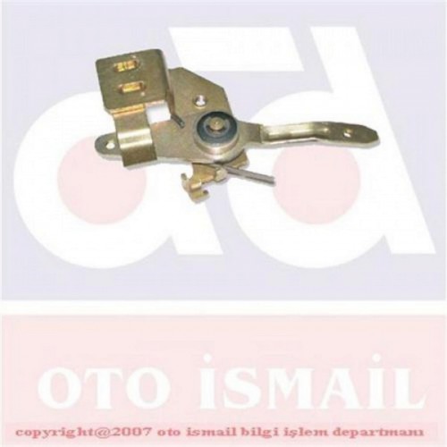 KAPI İÇ AÇMA KOLU ÖN SOL R12 15245 KAPI İÇ AÇMA KOLU ÖN SOL R12 15245