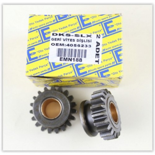 GERİ VİTES DİŞLİSİ M131 DKŞ GERİ VİTES DİŞLİSİ M131 DKŞ