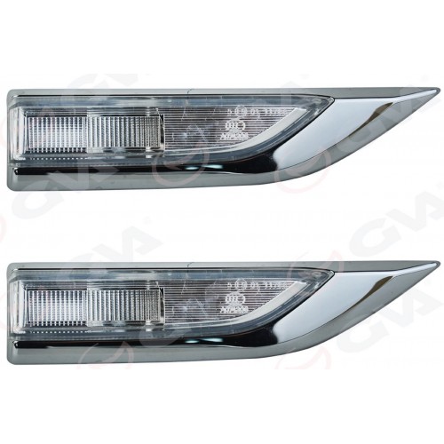 ÇAMURLUK SİNYALİ SOL NİKELAJLI TRANSPORTER T7 2015 ÇAMURLUK SİNYALİ SOL NİKELAJLI TRANSPORTER T7 2015