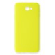 Newface Samsung Galaxy J7 Prime Kılıf Nano içi Kadife Silikon - Sarı Newface Samsung Galaxy J7 Prime Kılıf Nano içi Kadife Silikon - Sarı