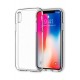 Newface iPhone XS Kılıf Lüx Şeffaf Silikon Newface iPhone XS Kılıf Lüx Şeffaf Silikon