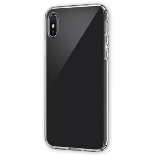 Newface iPhone XS Kılıf Lüx Şeffaf Silikon Newface iPhone XS Kılıf Lüx Şeffaf Silikon