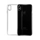 Newface iPhone XS Kılıf Lüx Şeffaf Silikon Newface iPhone XS Kılıf Lüx Şeffaf Silikon