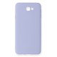 Newface Samsung Galaxy J7 Prime Kılıf Nano içi Kadife Silikon - Lila Newface Samsung Galaxy J7 Prime Kılıf Nano içi Kadife Silikon - Lila