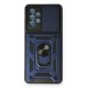 Newface Samsung Galaxy A32 Kılıf Pars Lens Yüzüklü Silikon - Lacivert Newface Samsung Galaxy A32 Kılıf Pars Lens Yüzüklü Silikon - Lacivert