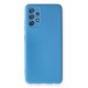 Newface Samsung Galaxy A32 Kılıf Nano içi Kadife Silikon - Mavi Newface Samsung Galaxy A32 Kılıf Nano içi Kadife Silikon - Mavi