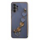 Newface Samsung Galaxy A32 Kılıf Esila Silikon - Gri Newface Samsung Galaxy A32 Kılıf Esila Silikon - Gri