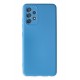 Newface Samsung Galaxy A13 4G Kılıf Nano içi Kadife Silikon - Mavi Newface Samsung Galaxy A13 4G Kılıf Nano içi Kadife Silikon - Mavi