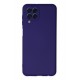 Newface Samsung Galaxy M33 Kılıf Nano içi Kadife Silikon - Mor Newface Samsung Galaxy M33 Kılıf Nano içi Kadife Silikon - Mor