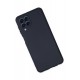 Newface Samsung Galaxy M33 Kılıf Nano içi Kadife Silikon - Lacivert Newface Samsung Galaxy M33 Kılıf Nano içi Kadife Silikon - Lacivert