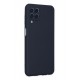 Newface Samsung Galaxy M33 Kılıf Nano içi Kadife Silikon - Lacivert Newface Samsung Galaxy M33 Kılıf Nano içi Kadife Silikon - Lacivert