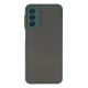 Newface Samsung Galaxy M23 Kılıf Montreal Silikon Kapak - Yeşil Newface Samsung Galaxy M23 Kılıf Montreal Silikon Kapak - Yeşil