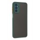 Newface Samsung Galaxy M23 Kılıf Montreal Silikon Kapak - Yeşil Newface Samsung Galaxy M23 Kılıf Montreal Silikon Kapak - Yeşil