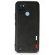 Newface Realme C25Y Kılıf Loop Deri Silikon - Siyah Newface Realme C25Y Kılıf Loop Deri Silikon - Siyah