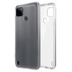 Newface Realme C21Y Kılıf Lüx Şeffaf Silikon Newface Realme C21Y Kılıf Lüx Şeffaf Silikon