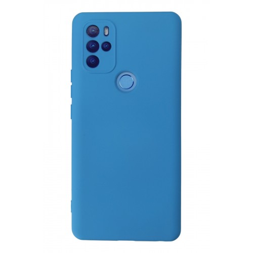 Newface Omix X300 Kılıf Nano içi Kadife Silikon - Mavi Newface Omix X300 Kılıf Nano içi Kadife Silikon - Mavi
