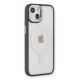 Newface iPhone 13 Kılıf Room Magneticsafe Silikon - Köknar Yeşili Newface iPhone 13 Kılıf Room Magneticsafe Silikon - Köknar Yeşili