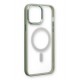 Newface iPhone 11 Kılıf Room Magneticsafe Silikon - Su Yeşili Newface iPhone 11 Kılıf Room Magneticsafe Silikon - Su Yeşili