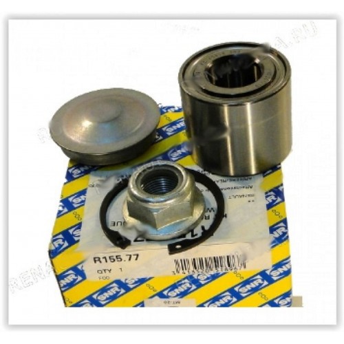ARKA TEKER RULMANI KİT 25x55x45 MEGANE 2-CLIO 3-MODUS 2 ARKA TEKER RULMANI KİT 25x55x45 MEGANE 2-CLIO 3-MODUS 2