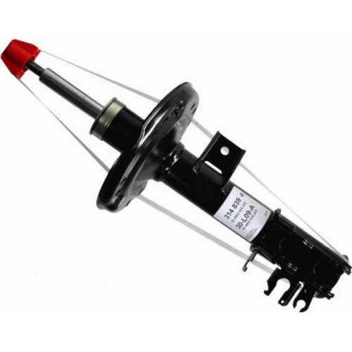ÖN AMORTİSÖR SOL FORD KA 1.2-1.3 TDCİ 2008 FIAT 500 0.9-1.2-1.4-1.3 DMTJ 2007 GAZLI ÖN AMORTİSÖR SOL FORD KA 1.2-1.3 TDCİ 2008 FIAT 500 0.9-1.2-1.4-1.3 DMTJ 2007 GAZLI