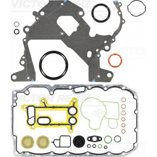 TAKIM CONTA ALT BMW E81-82-87-88-90-91-92-93-60-61-X1-X3 N47 08-12 TAKIM CONTA ALT BMW E81-82-87-88-90-91-92-93-60-61-X1-X3 N47 08-12