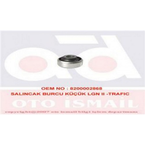 SALINCAK BURCU ÖN LGN II-TRAFIC II 01 TÜM MOTOR TİPLERİ SALINCAK BURCU ÖN LGN II-TRAFIC II 01 TÜM MOTOR TİPLERİ