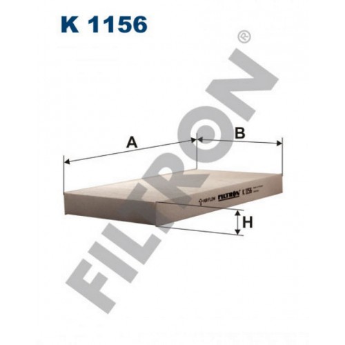 POLEN FİLTRESİ IVECO DAİLY IV 99-06 POLEN FİLTRESİ IVECO DAİLY IV 99-06