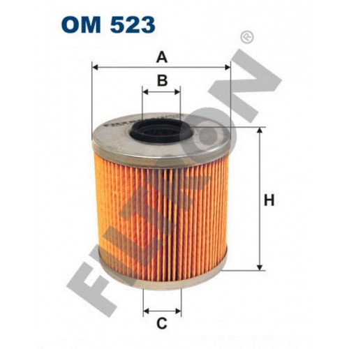YAĞ FİLTRESİ BMW 316i-318i-518i