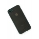 Newface iPhone 7 Kılıf Montreal Silikon Kapak - Yeşil Newface iPhone 7 Kılıf Montreal Silikon Kapak - Yeşil