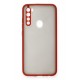 Newface Xiaomi Redmi Note 8 Kılıf Montreal Silikon Kapak - Kırmızı Newface Xiaomi Redmi Note 8 Kılıf Montreal Silikon Kapak - Kırmızı