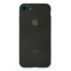 Newface iPhone SE 2020 Kılıf Montreal Silikon Kapak - Yeşil Newface iPhone SE 2020 Kılıf Montreal Silikon Kapak - Yeşil