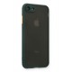 Newface iPhone SE 2020 Kılıf Montreal Silikon Kapak - Yeşil Newface iPhone SE 2020 Kılıf Montreal Silikon Kapak - Yeşil