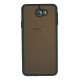 Newface Samsung Galaxy J7 Prime Kılıf Montreal Silikon Kapak - Yeşil Newface Samsung Galaxy J7 Prime Kılıf Montreal Silikon Kapak - Yeşil