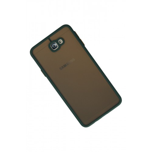 Newface Samsung Galaxy J7 Prime Kılıf Montreal Silikon Kapak - Yeşil Newface Samsung Galaxy J7 Prime Kılıf Montreal Silikon Kapak - Yeşil