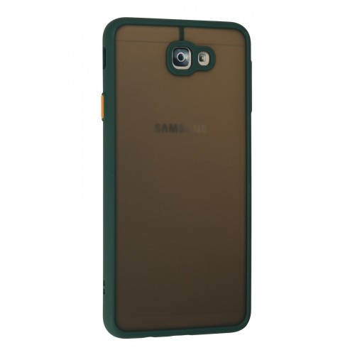 Newface Samsung Galaxy J7 Prime Kılıf Montreal Silikon Kapak - Yeşil Newface Samsung Galaxy J7 Prime Kılıf Montreal Silikon Kapak - Yeşil