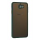 Newface Samsung Galaxy J7 Prime Kılıf Montreal Silikon Kapak - Yeşil Newface Samsung Galaxy J7 Prime Kılıf Montreal Silikon Kapak - Yeşil